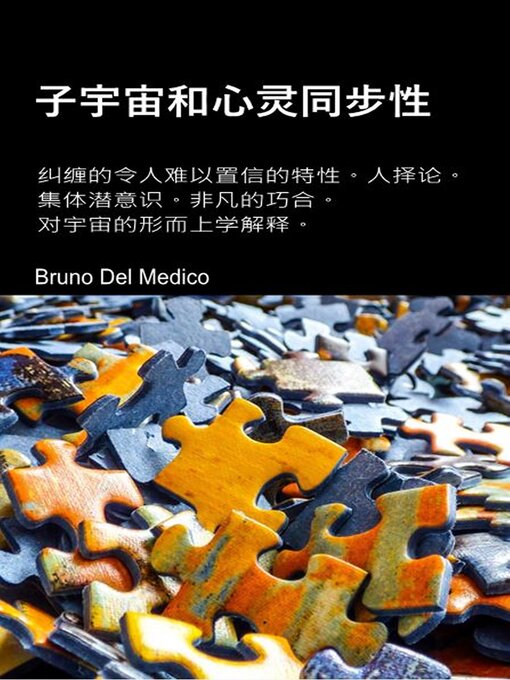 Title details for 量子宇宙和心灵同步性。 by Bruno Del Medico - Available